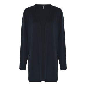 Soulmate Vest losvallend Marine