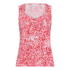 Top printje - Rose dessin