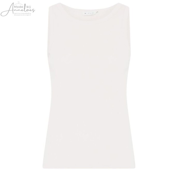 Micha Top basic Wit Micha Top basic Wit
