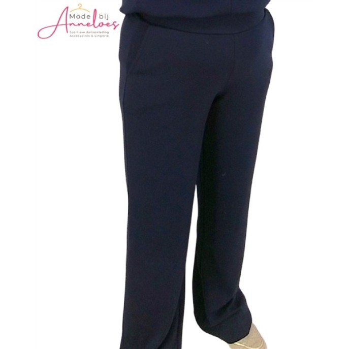 Micha Broek elastische band 121.898 Navy Micha Broek elastische band 121.898 Navy