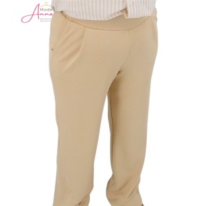 Micha Broek elastische band 121.898 Zand