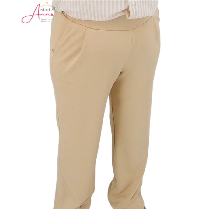 Micha Broek elastische band 121.898 Zand Micha Broek elastische band 121.898 Zand