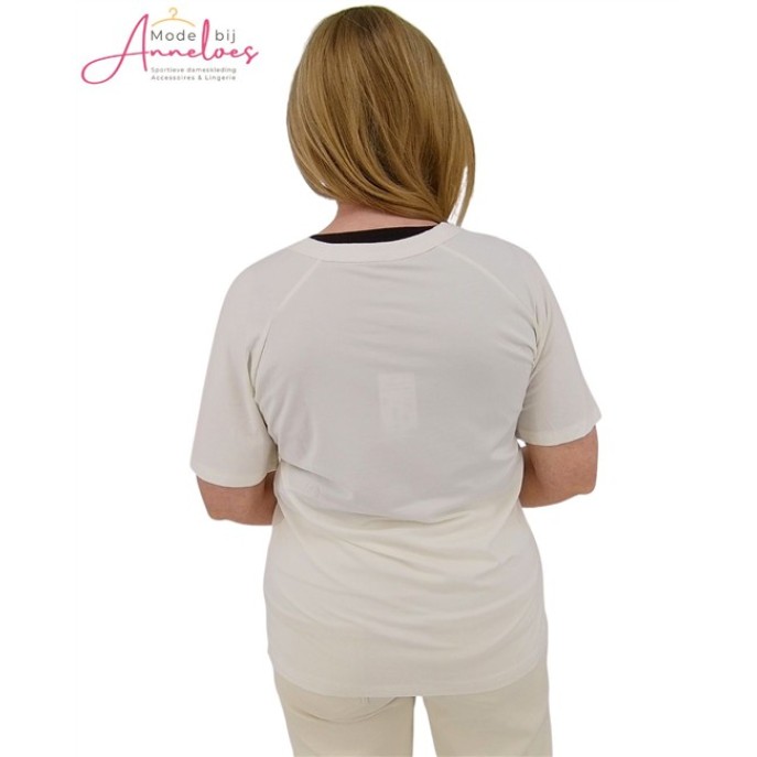 Soulmate T-shirt 11096 Off white