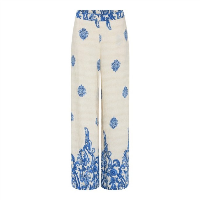 Soulmate / Micha Broek Ditta 3 print ecru 1181