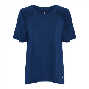 Soulmate T-shirt Lonnis 4 blauw 11096