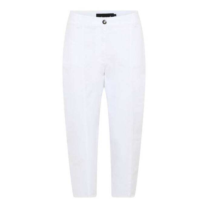 Micha Capri Broek 121891 Wit