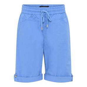 Micha Korte broek omslag Dazzling blue Micha Korte broek omslag Dazzling blue