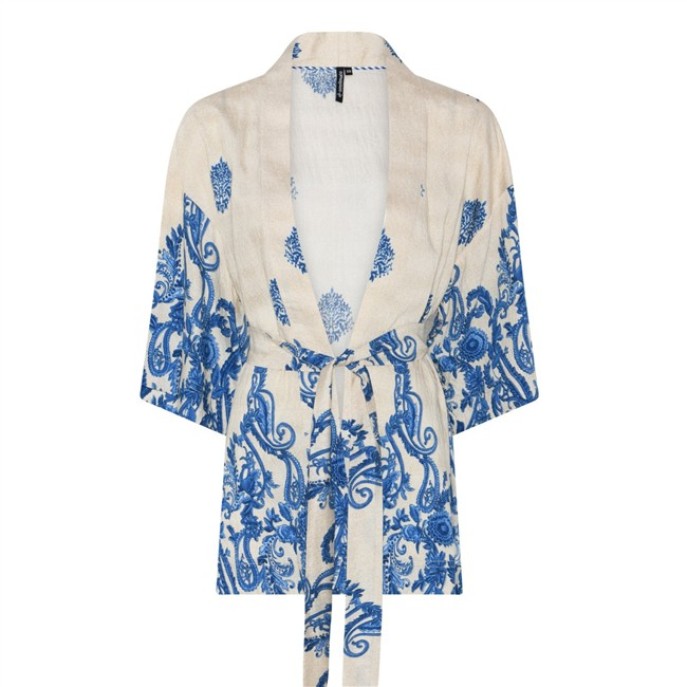 Soulmate Blouse Kimono 13000 Ditta 2 ecru Soulmate Blouse Kimono 13000 Ditta 2 ecru