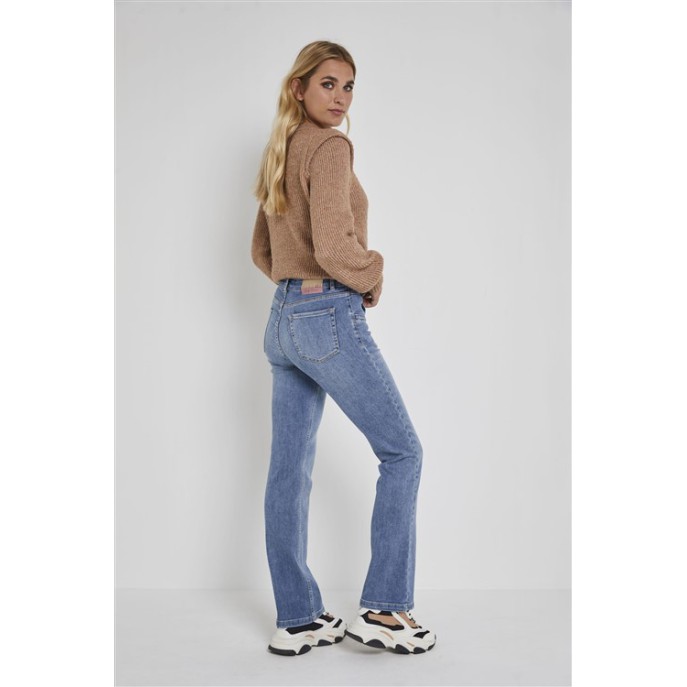 Vayen jeans - Aged indigo