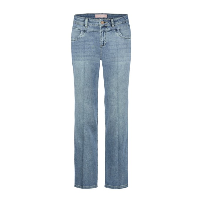 Vayen jeans - Aged indigo