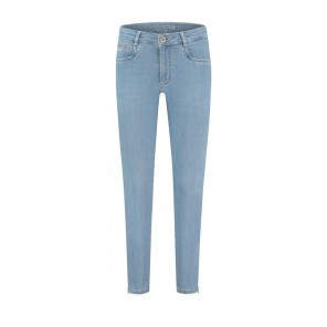 Amber Reform Denim 7/8 - Faded sun