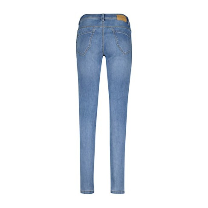 S Jimmy jeans basic - Light blue used