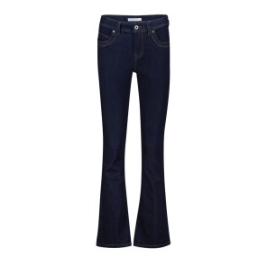 Babette flair jeans - Classic blue