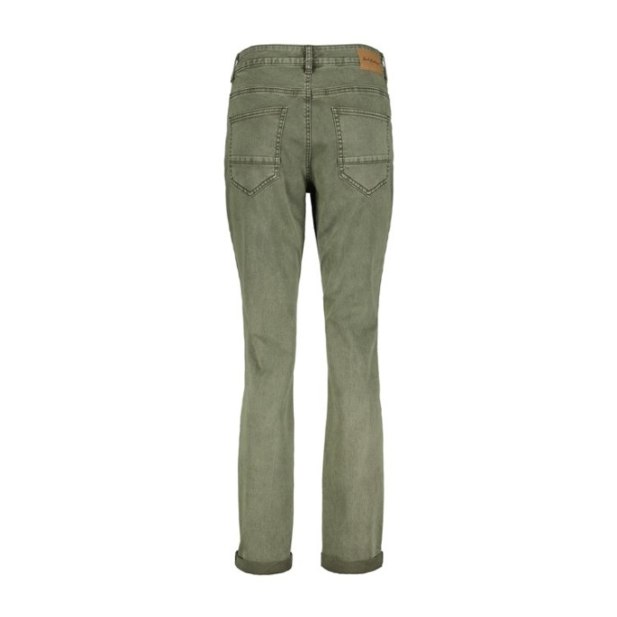 Sissy coloured denim - Dark Khaki
