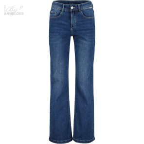Jeans Colette 5 pocket - Dark Stone