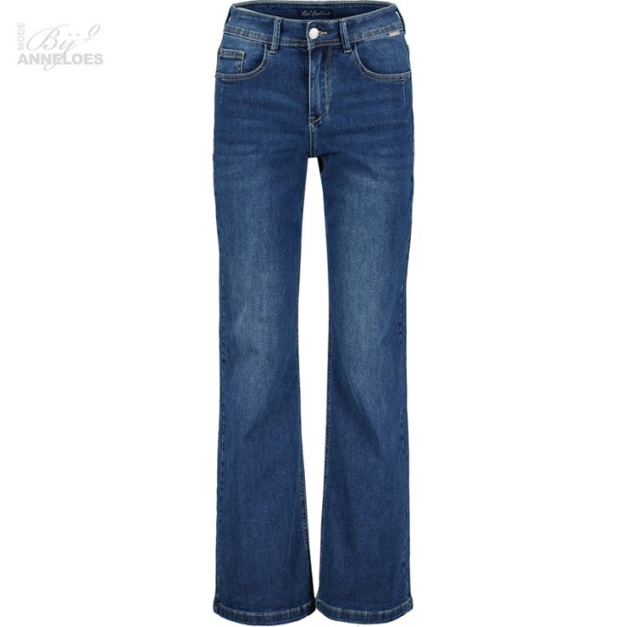 Jeans Colette 5 pocket - Dark Stone