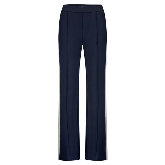 Red Button Colette punta bies Indigo offwhite