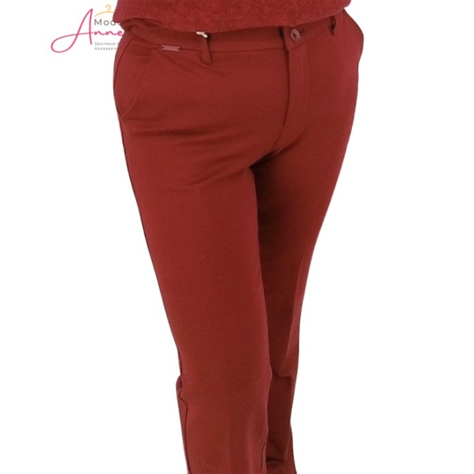Red Button broek SRB4666 Bibette punta Ruby
