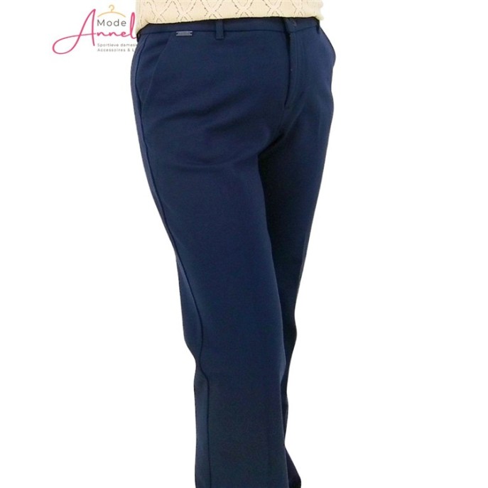 Red Button broek SRB4666 Bibette punta Indigo blue