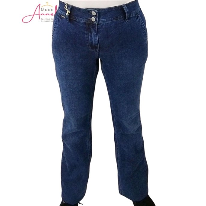 Red Button jeans Bibette denim sparkle Dark Blue