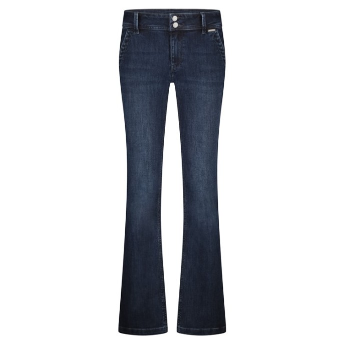 Red Button jeans Bibette dyestar Dark Stone