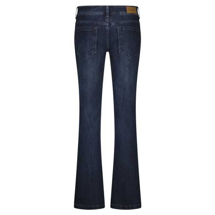 Red Button jeans Bibette dyestar Dark Stone