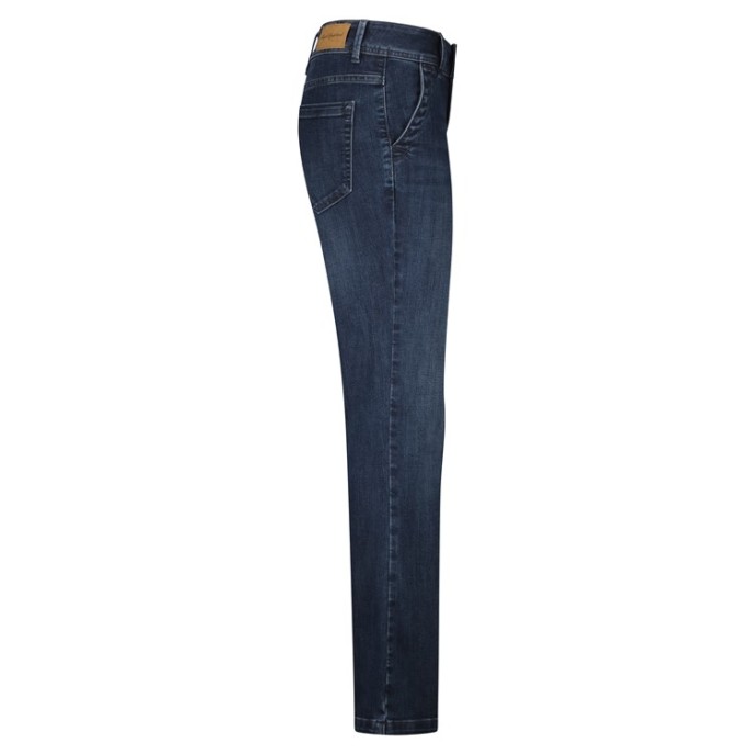 Red Button jeans Bibette dyestar Dark Stone