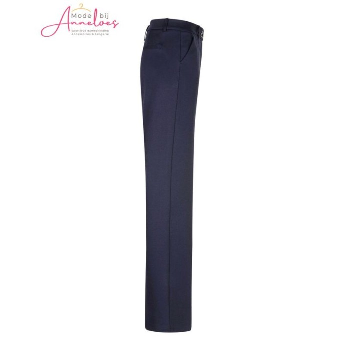 Red Button Broek Colette punta SRB5144 Wide legs - Navy Red Button Broek Colette punta SRB5144 Wide legs - Navy