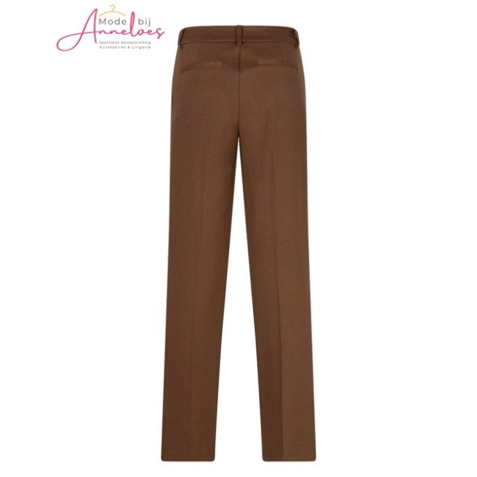 Red Button Broek Colette punta SRB5144 Wide legs - Praline Red Button Broek Colette punta SRB5144 Wide legs - Praline