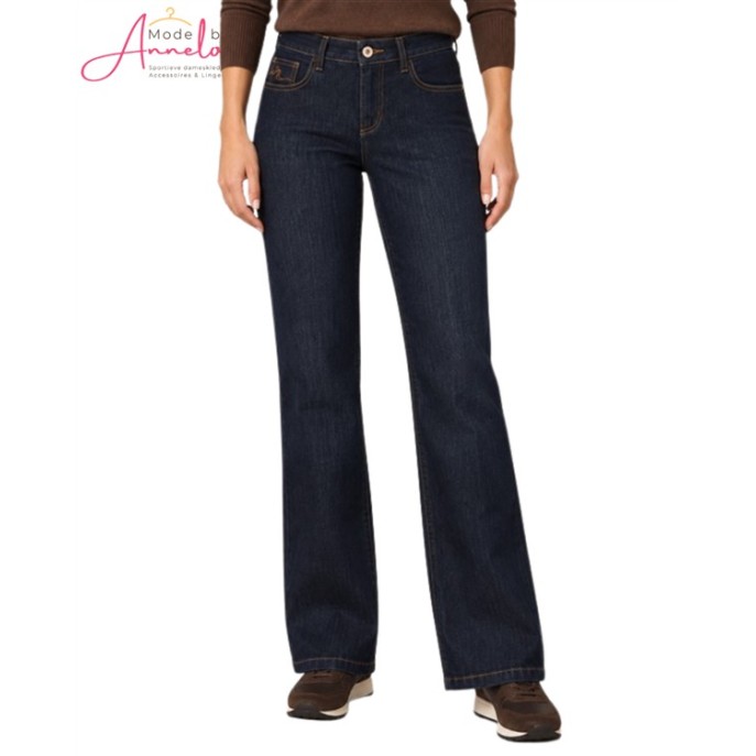 Red Button jeans SRB5026 Colette soft Dark Blue