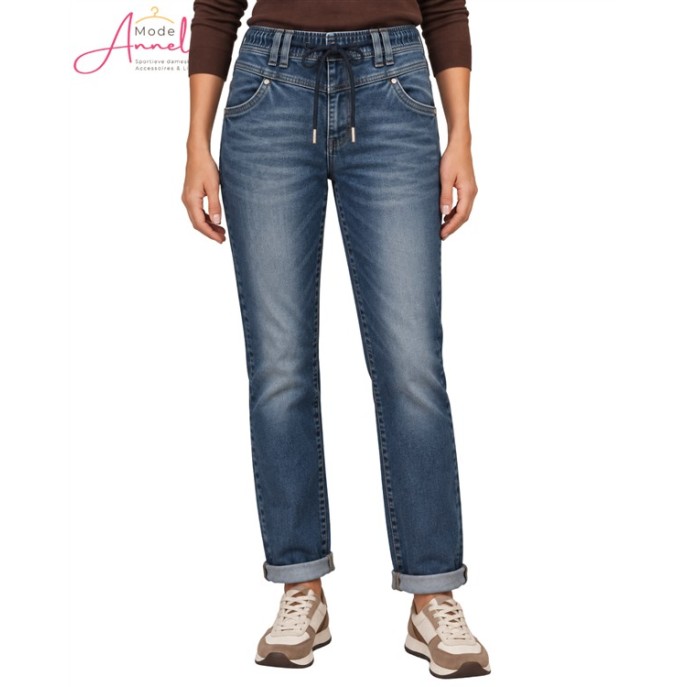 Red Button jeans SEB5104 Tessy Grey Blue Red Button jeans SEB5104 Tessy Grey Blue