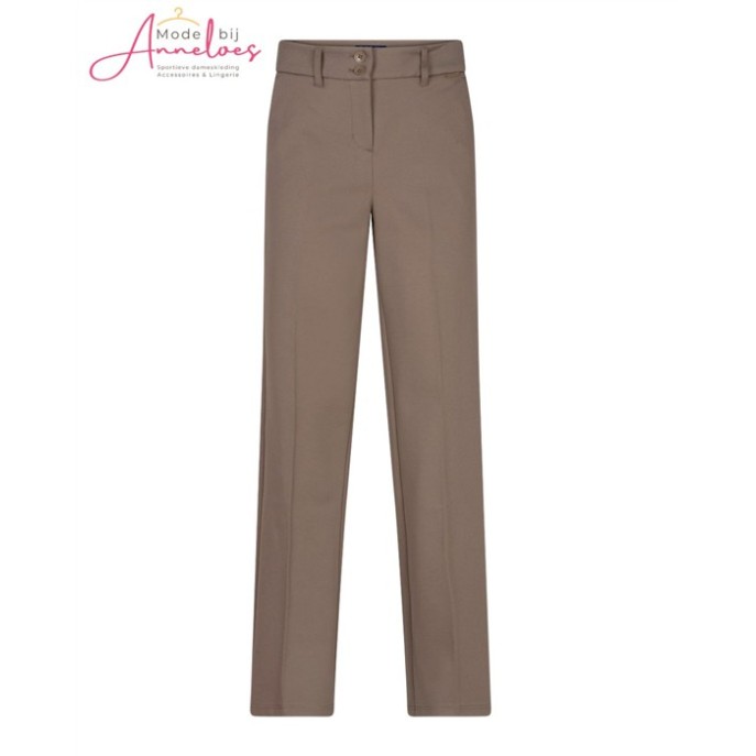 Red Button Broek Colette punta SRB5144 - Clay Red Button Broek Colette punta SRB5144 - Clay