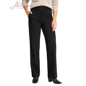 Red Button Broek Colette punta SRB5144 - Zwart