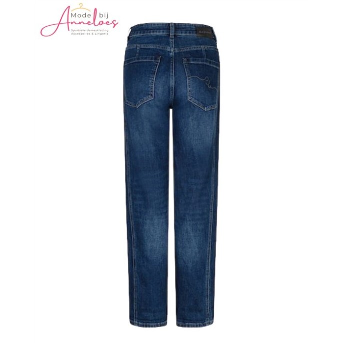 Red Button Broek Caitlina Patch SRB5032 dark stone Red Button Broek Caitlina Patch SRB5032 dark stone