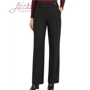 Red Button Broek Bibette Punta SRB5019 Black