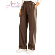 Red Button Broek Colette Punta SRB5071 Brown Red Button Broek Colette Punta SRB5071 Brown