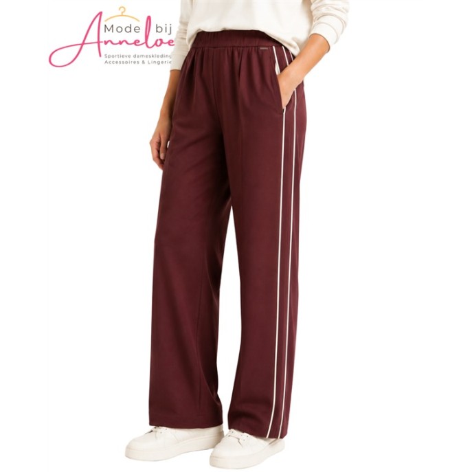 Red Button Broek Colette Punta SRB5071 Burgundy Red Button Broek Colette Punta SRB5071 Burgundy