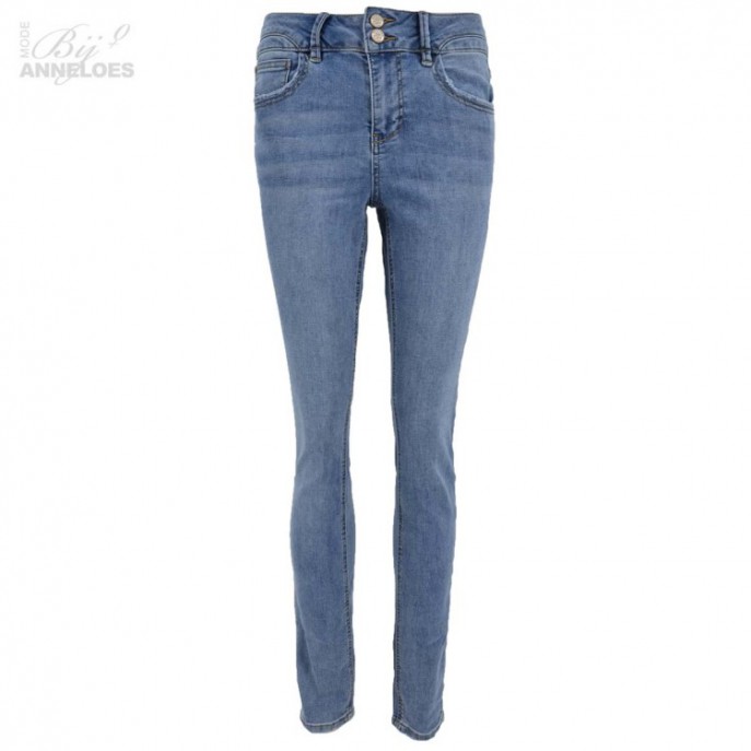 Cathy highwaist jeans - Stone used