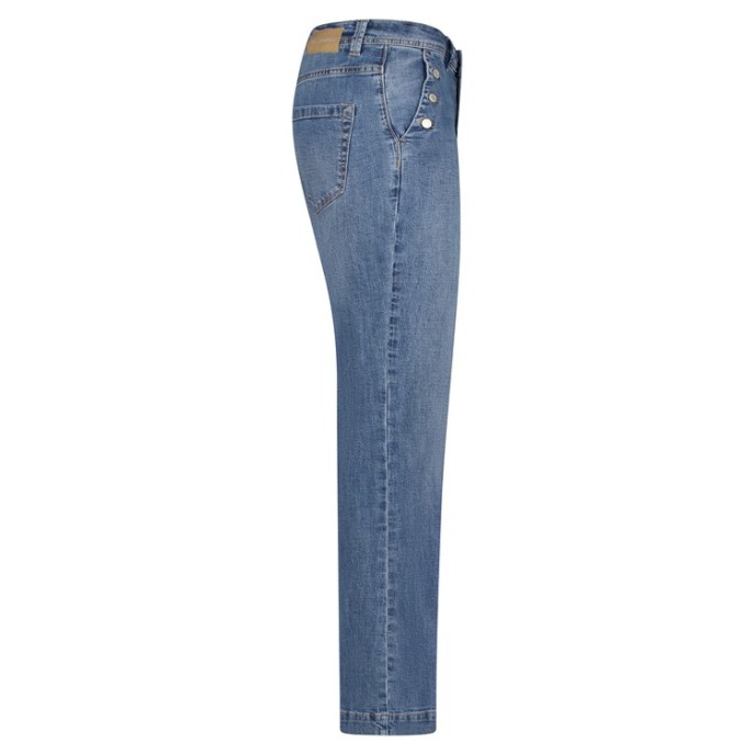 Red Button Jeans Bibette - Stone Used