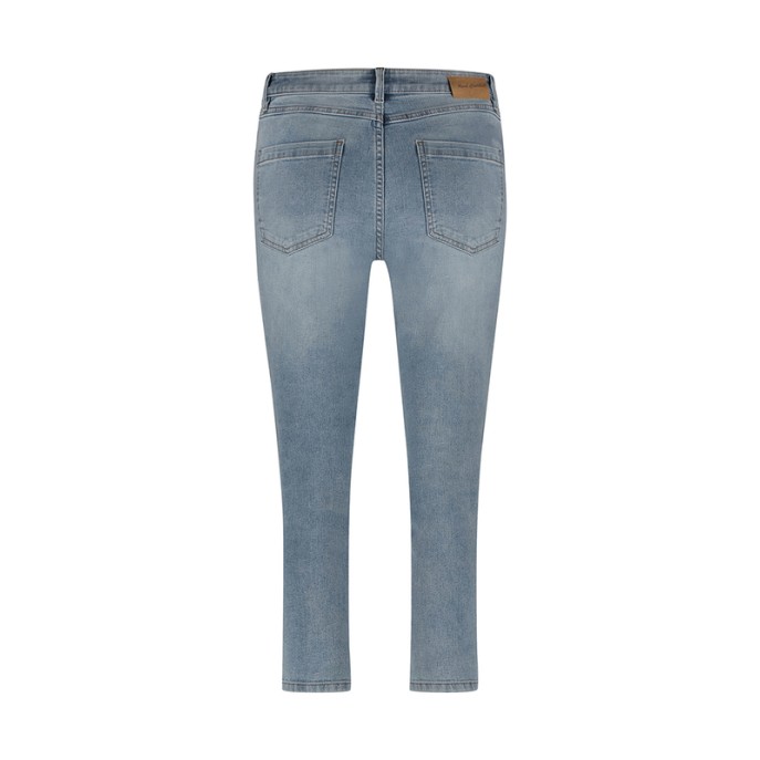 Red Button Suze jeans capri 52 cm Bleach