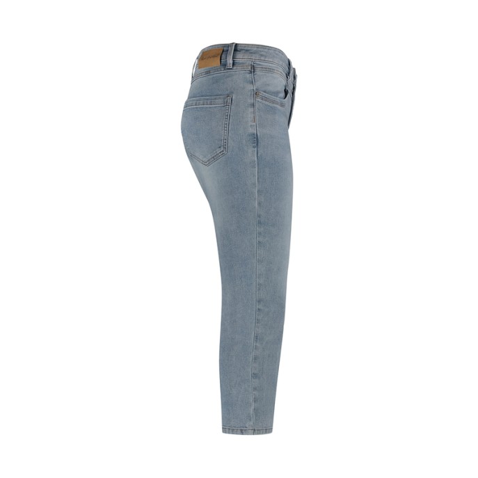 Red Button Suze jeans capri 52 cm Bleach