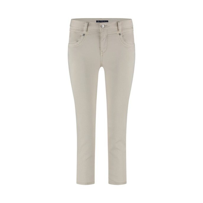 Red Button Suze jog capri 52cm Pearl