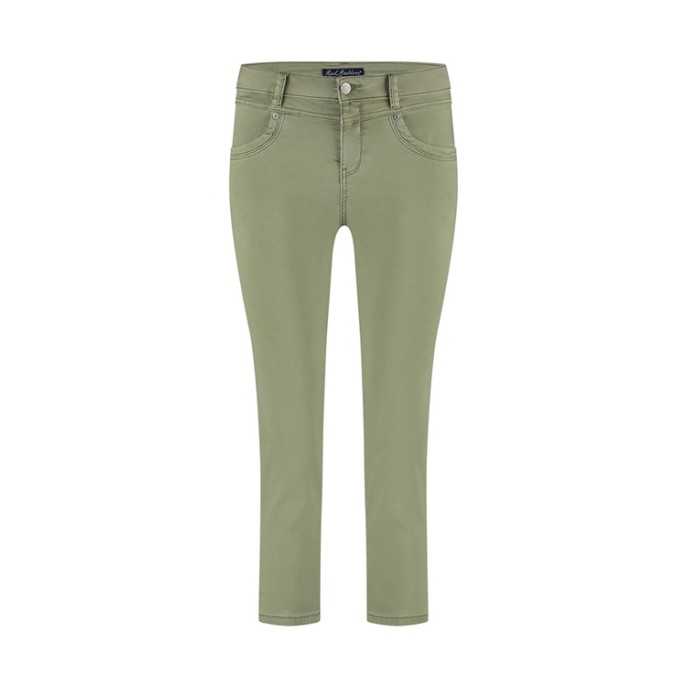Red Button Suze jog capri 52cm Summer Sage