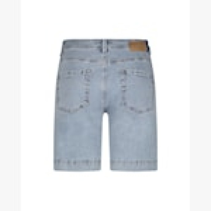 Red Button Bibette jeans short Bleach