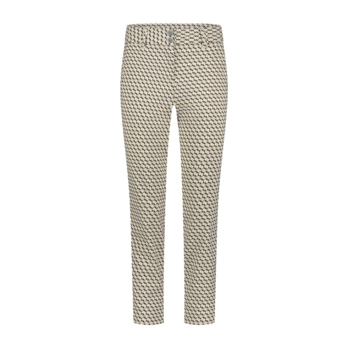Z Red Button Broek Diana square Kit