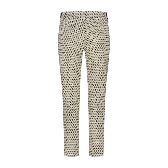 Z Red Button Broek Diana square Kit