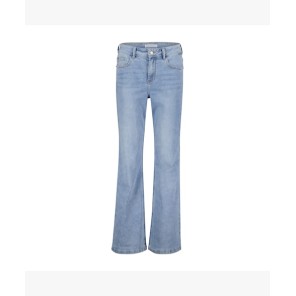 Z Red Button jeans Colette 5pocket Bleach