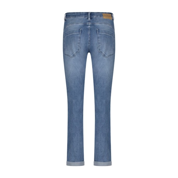 Red Button Jeans Sienna 1 zip Stone Used