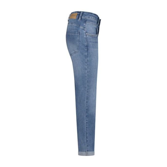 Red Button Jeans Sienna 1 zip Stone Used