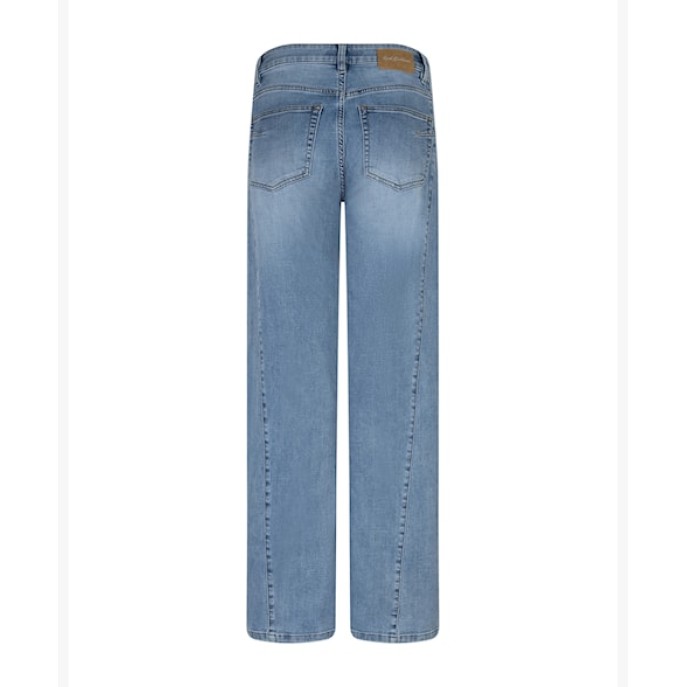 Red Button Claudette slanted seam lightblue SRB4907 L31 Red Button Claudette slanted seam lightblue SRB4907 L31